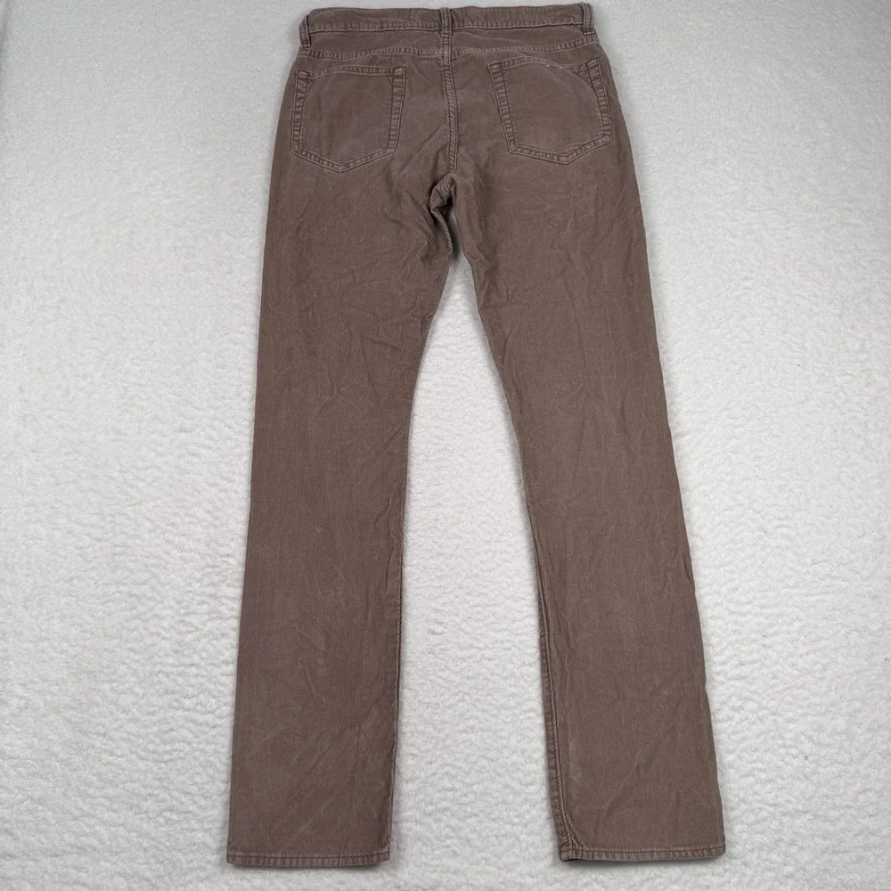 J. Crew brown damage expect